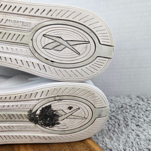 Reebok Mens 13 Nano X3 White Crossfit Performance Athletic Gym Training Shoe - Picture 10 of 12